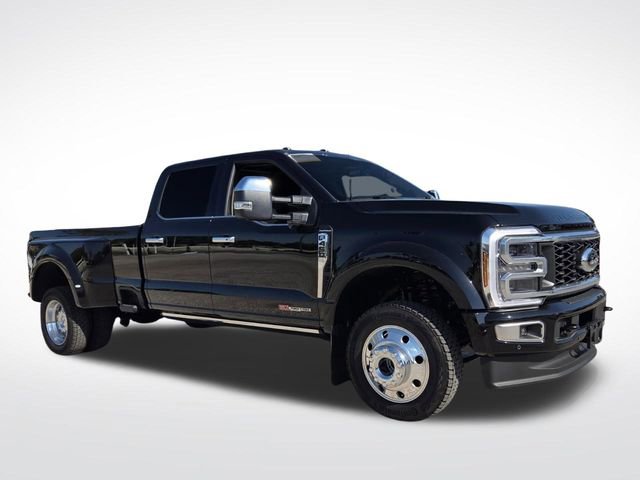 Certified 2026 Ford F450 Platinum w/ Platinum Plus Package