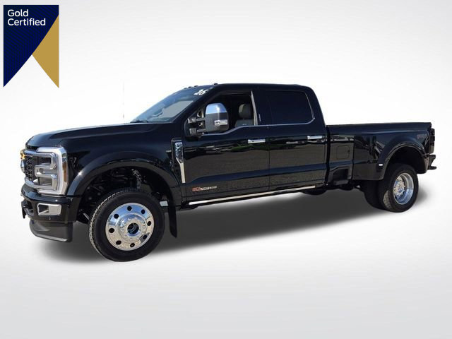 Certified 2026 Ford F450 Platinum w/ Platinum Plus Package AWD/4WD image 1