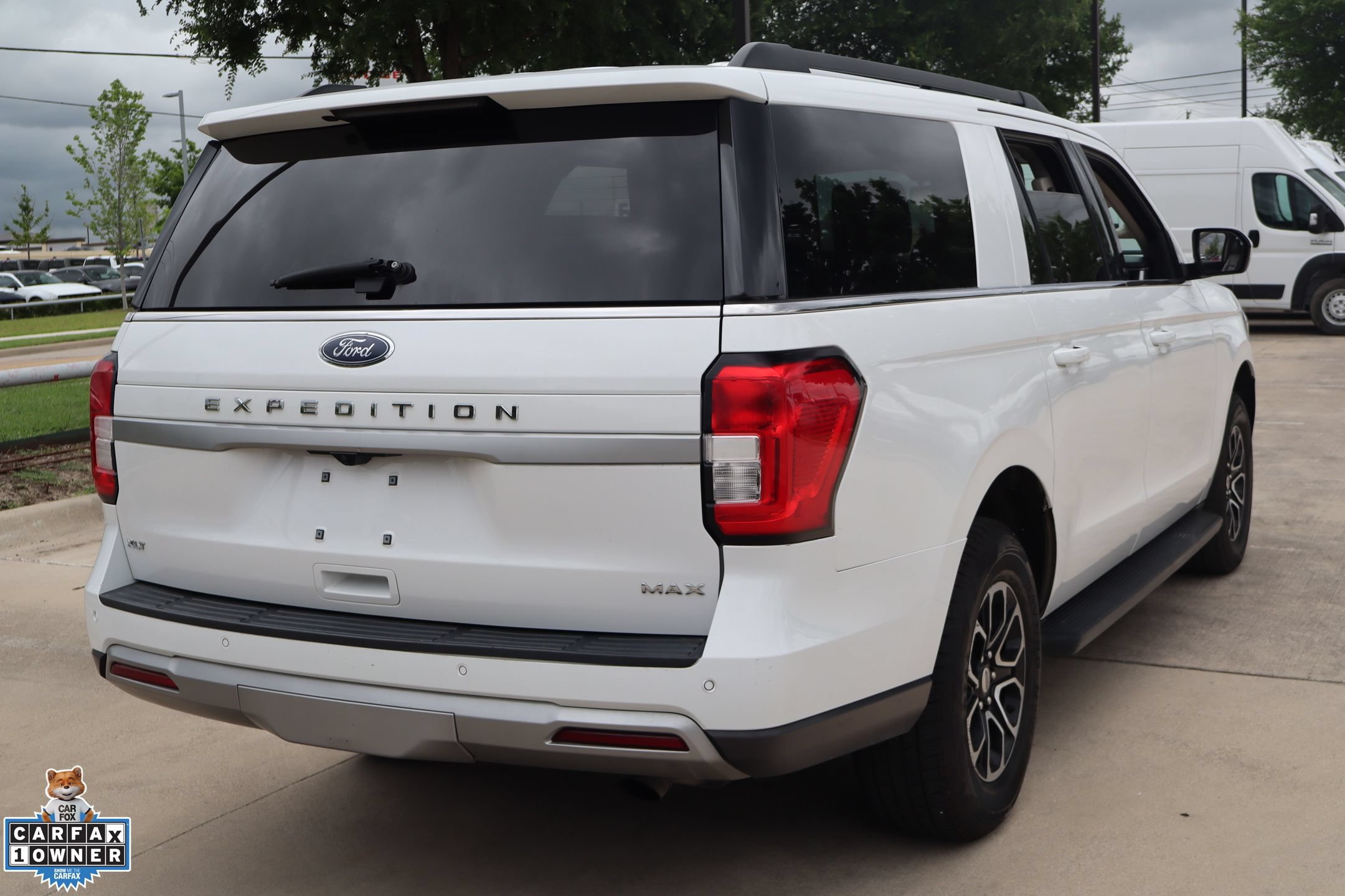 Certified 2024 Ford Expedition Max XLT AWD/4WD image 3