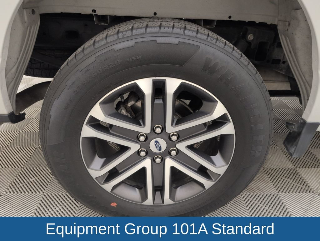Certified 2023 Ford F150 XL w/ STX Appearance Package RWD image 17