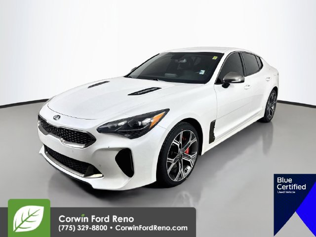 Used 2021 Kia Stinger GT AWD/4WD image 3