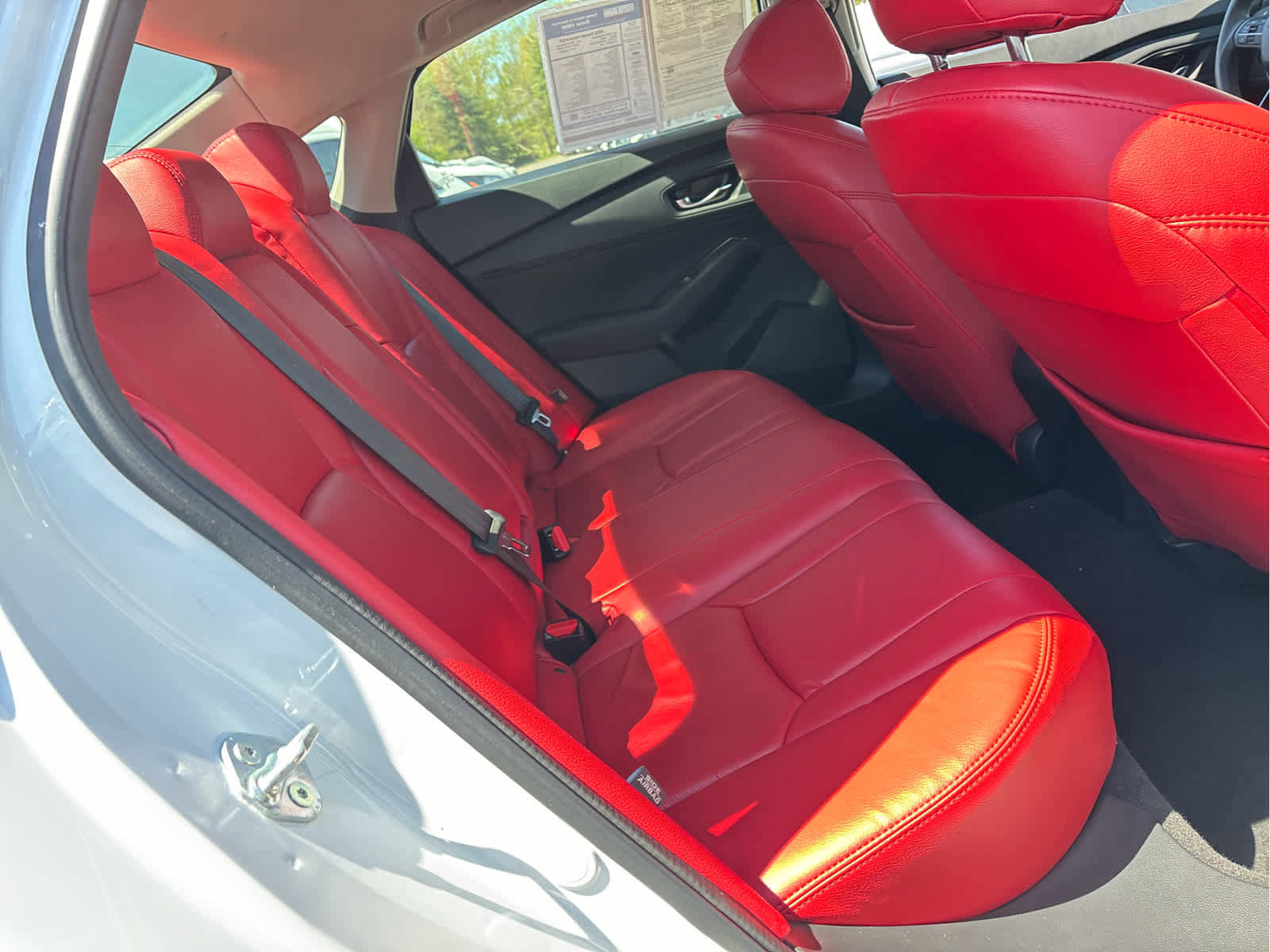 Used 2023 Honda Accord EX image 20