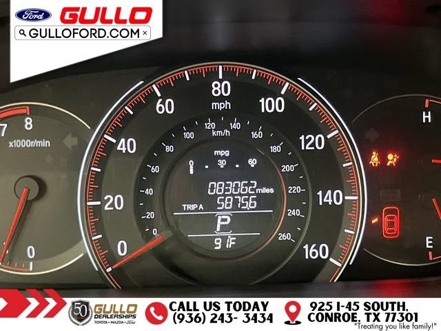 Used 2017 Honda Accord Sport Special Edition image 23
