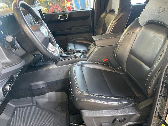 Certified 2025 Ford Bronco Badlands AWD/4WD image 22