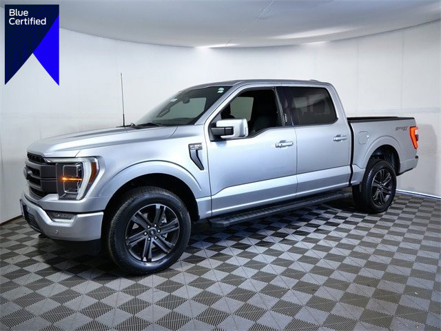 Certified 2022 Ford F150 Lariat w/ Equipment Group 502A High