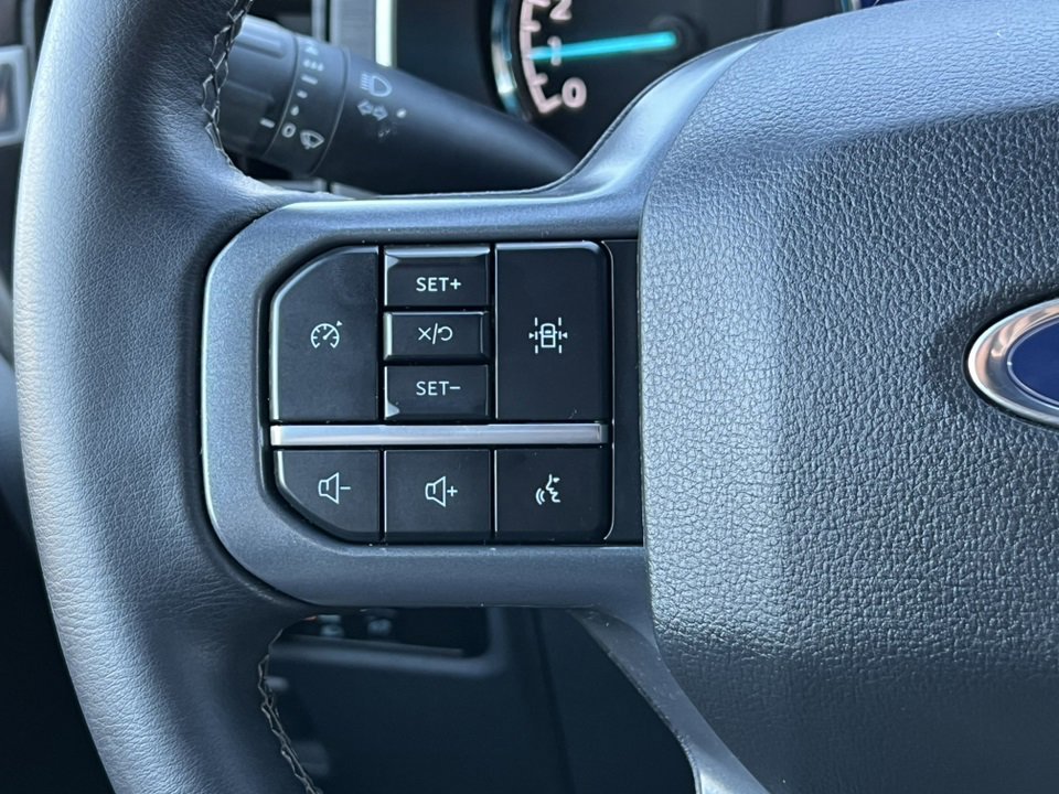 Certified 2023 Ford F150 XLT w/ Equipment Group 302A High image 28