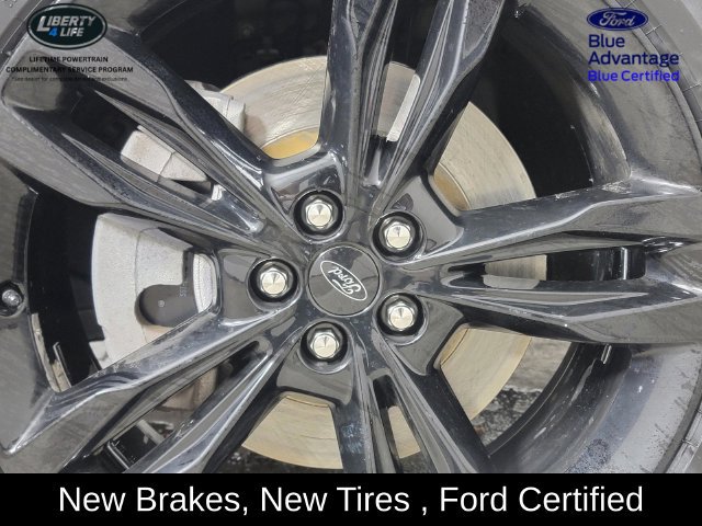 Certified 2021 Ford Edge ST w/ Equipment Group 401A AWD/4WD image 10