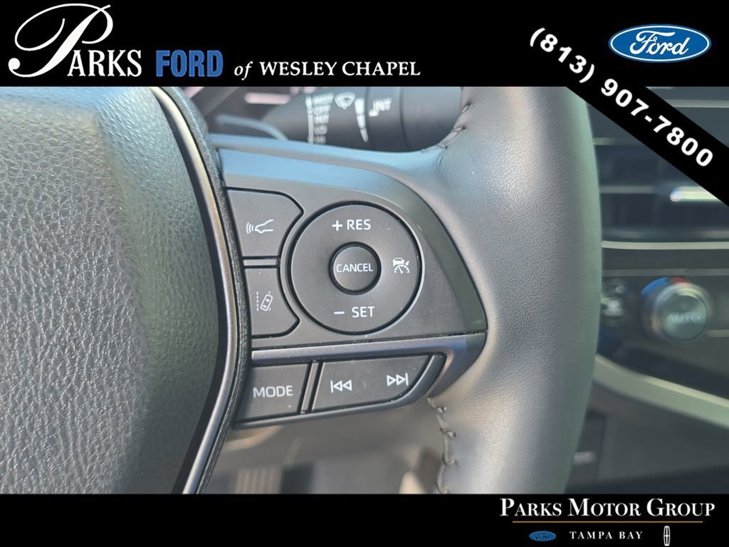 Used 2024 Toyota Camry SE w/ Cold Weather Package image 29