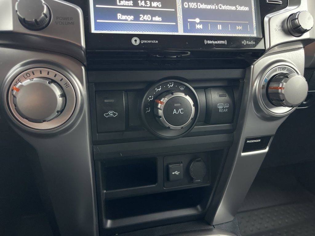 Used 2024 Toyota 4Runner SR5 Premium image 12