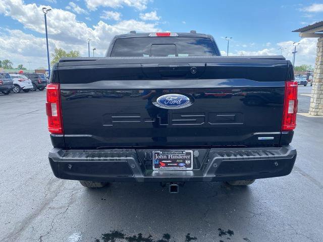 Certified 2023 Ford F150 XLT w/ Equipment Group 302A High AWD/4WD image 5