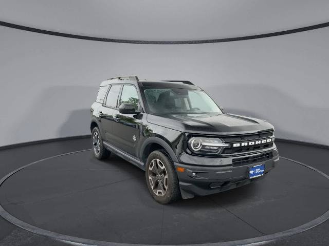 Certified 2021 Ford Bronco Sport Outer Banks w/ Outer Banks Package (96D) AWD/4WD image 2