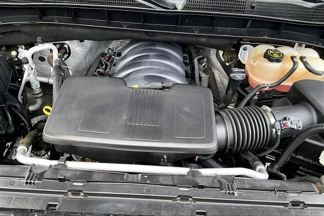 Used 2021 GMC Sierra 1500 AT4 AWD/4WD image 10