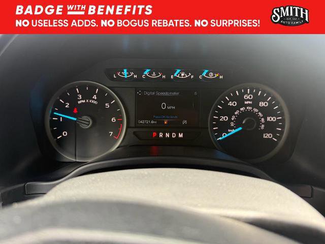 Certified 2020 Ford F150 XLT w/ Equipment Group 302A Luxury AWD/4WD image 16