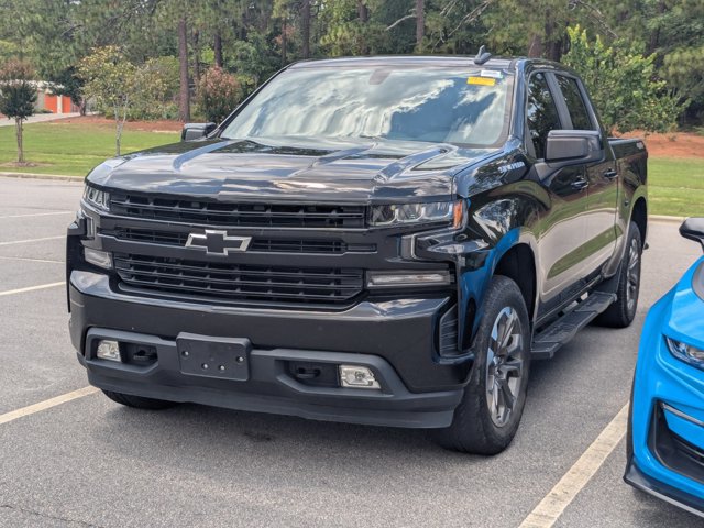 Used 2021 Chevrolet Silverado 1500 RST w/ True North Edition Plus AWD/4WD image 3