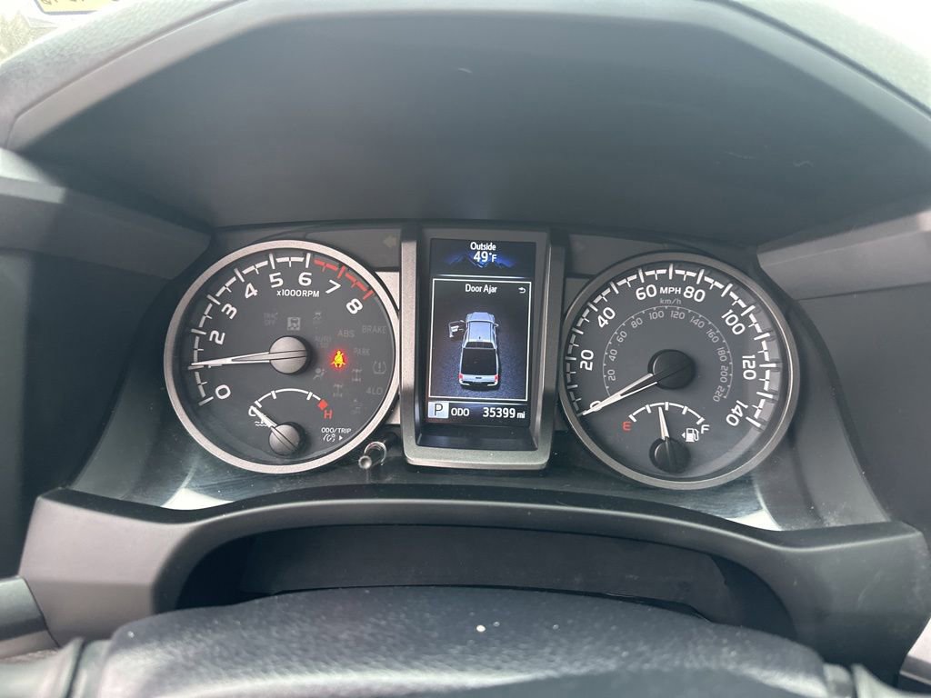 Used 2023 Toyota Tacoma TRD Sport w/ Technology Package image 18