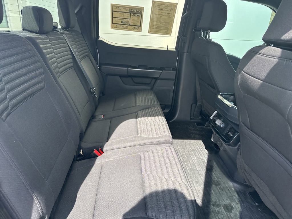 Certified 2023 Ford F150 XL w/ STX Appearance Package image 31