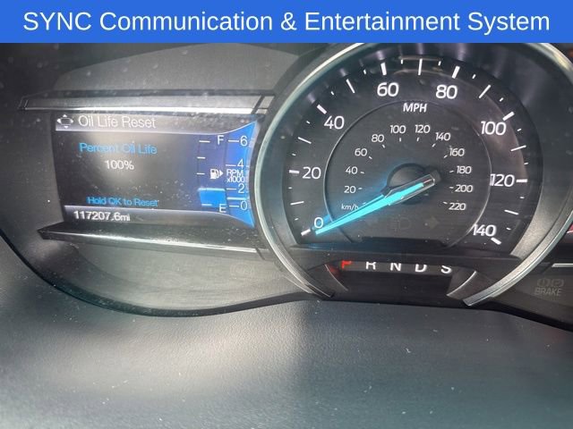Certified 2017 Ford Explorer XLT w/ Equipment Group 202A AWD/4WD image 11