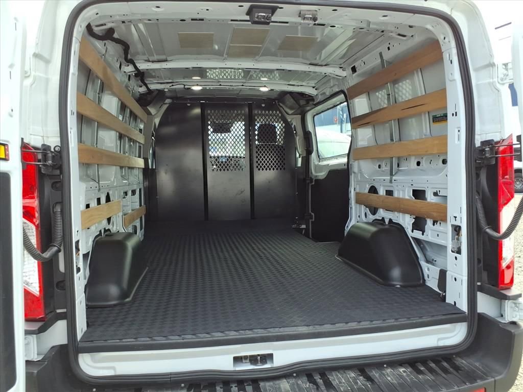 Certified 2024 Ford Transit 250 Low Roof w/ Exterior Upgrade Package image 13