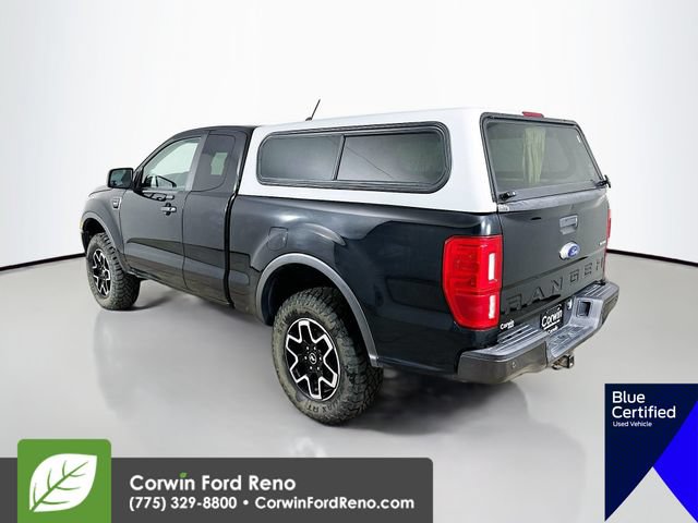 Certified 2019 Ford Ranger XLT w/ Equipment Group 302A Luxury AWD/4WD image 5