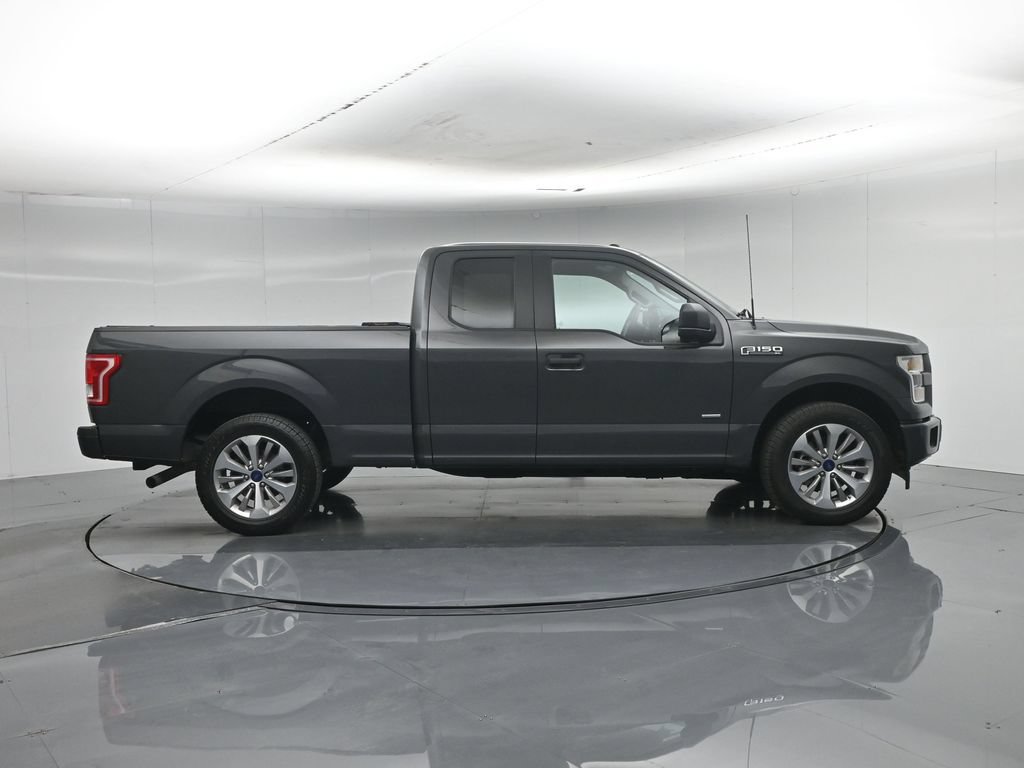 Certified 2017 Ford F150 XL w/ Equipment Group 101A Mid RWD image 26