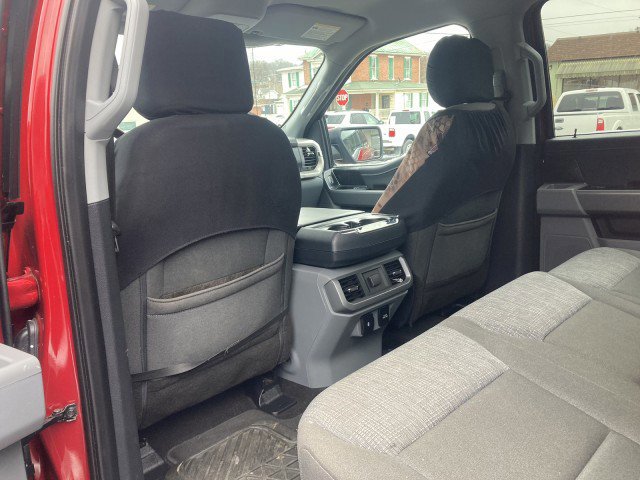 Certified 2021 Ford F150 XLT w/ Equipment Group 302A High image 22