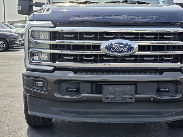 Certified 2024 Ford F350 King Ranch w/ FX4 Off-Road Package AWD/4WD image 3