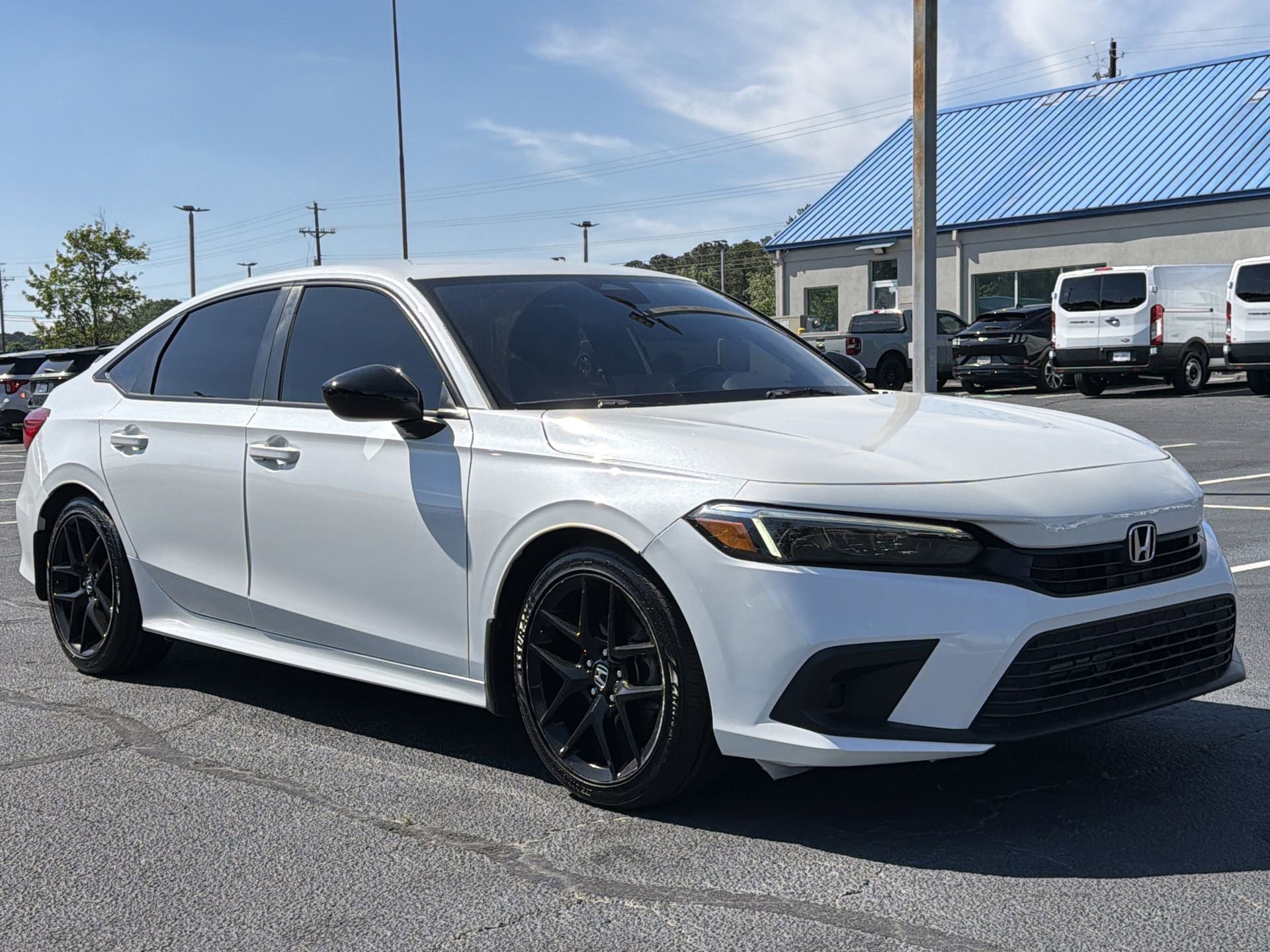 Used 2023 Honda Civic Sport image 27