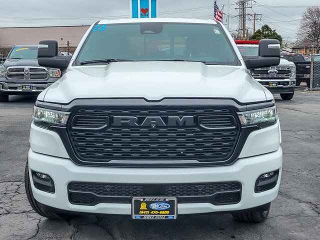 Used 2025 RAM 1500 Big Horn AWD/4WD image 5