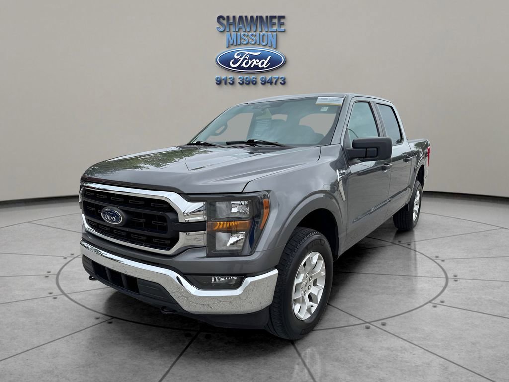 Certified 2023 Ford F150 XLT image 1