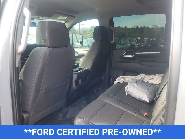 Used 2024 Chevrolet Silverado 2500 LT image 67