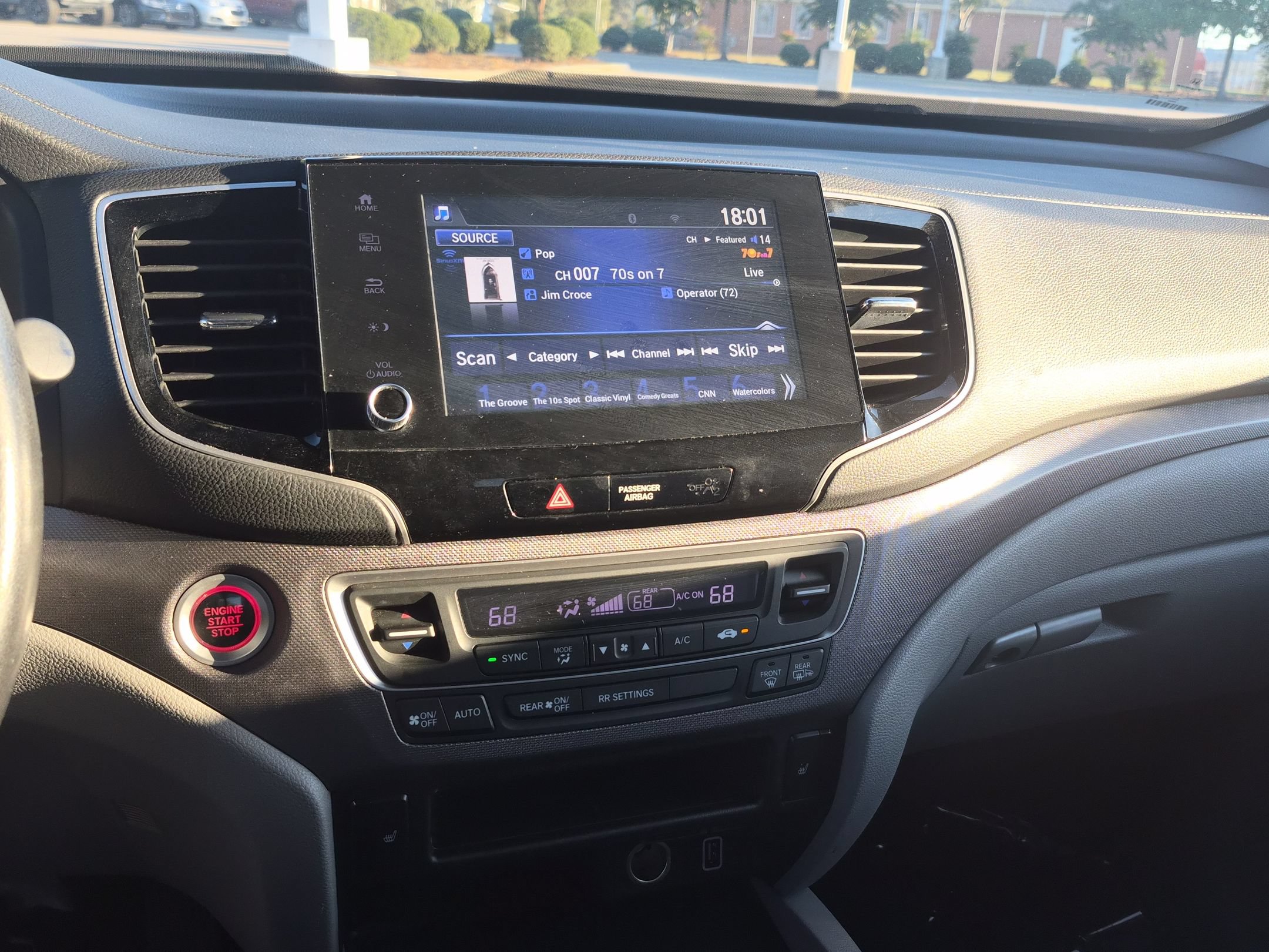 Used 2023 Honda Ridgeline RTL image 22