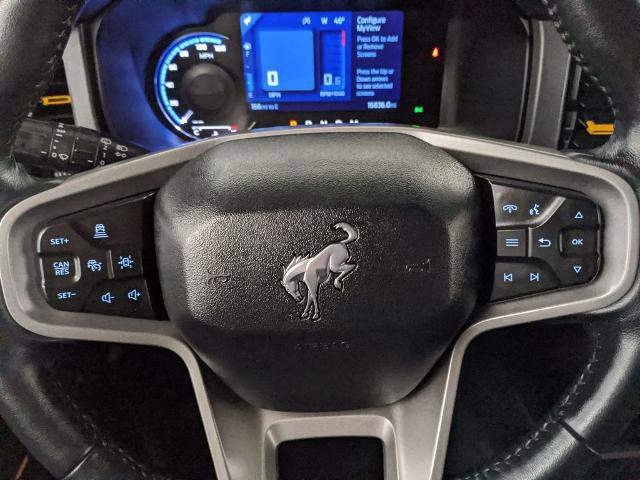 Certified 2024 Ford Bronco Badlands image 14