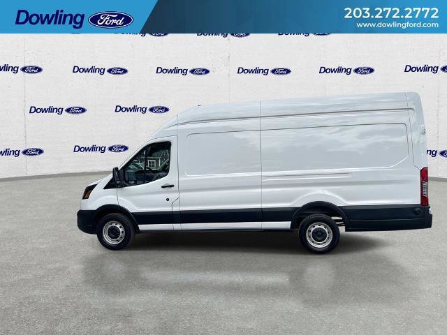 Certified 2024 Ford Transit 250 148 High Roof Extended w/ Load Area Protection Package RWD image 5