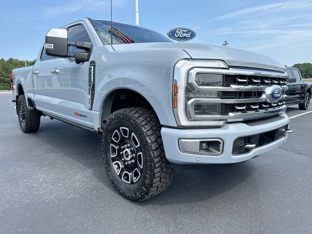Certified 2024 Ford F250 Platinum AWD/4WD image 38