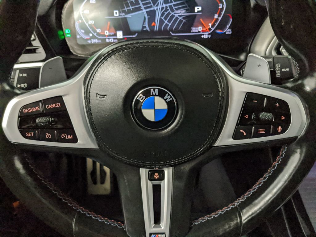Used 2022 BMW X3 M40i w/ Premium Package image 12