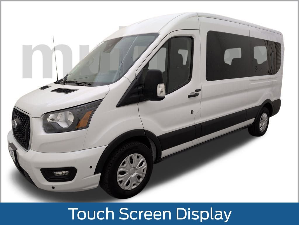 Certified 2025 Ford Transit 350 XLT image 14