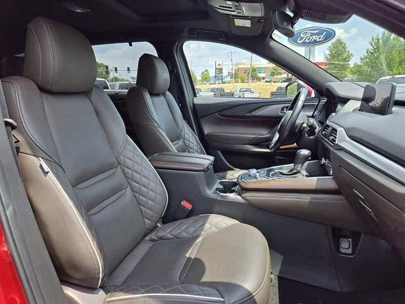 Used 2022 MAZDA CX-9 Signature AWD/4WD image 26