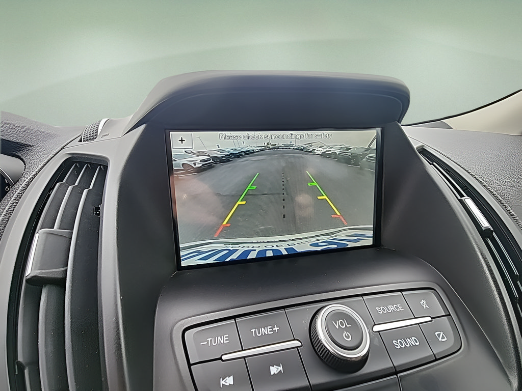 Certified 2019 Ford Escape SE AWD/4WD image 28