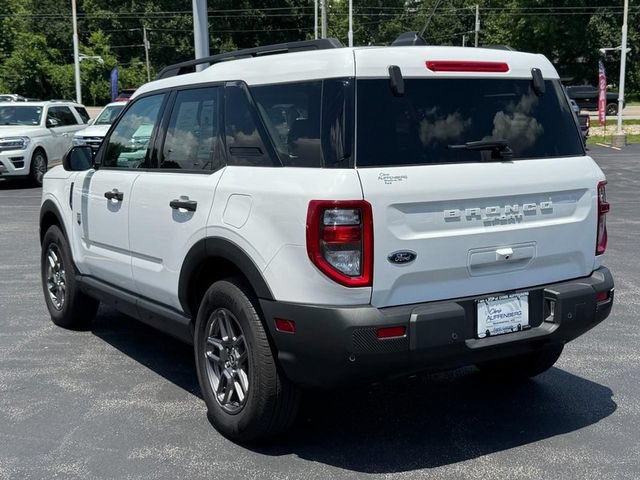 Certified 2025 Ford Bronco Sport Big Bend w/ Convenience Package AWD/4WD image 6