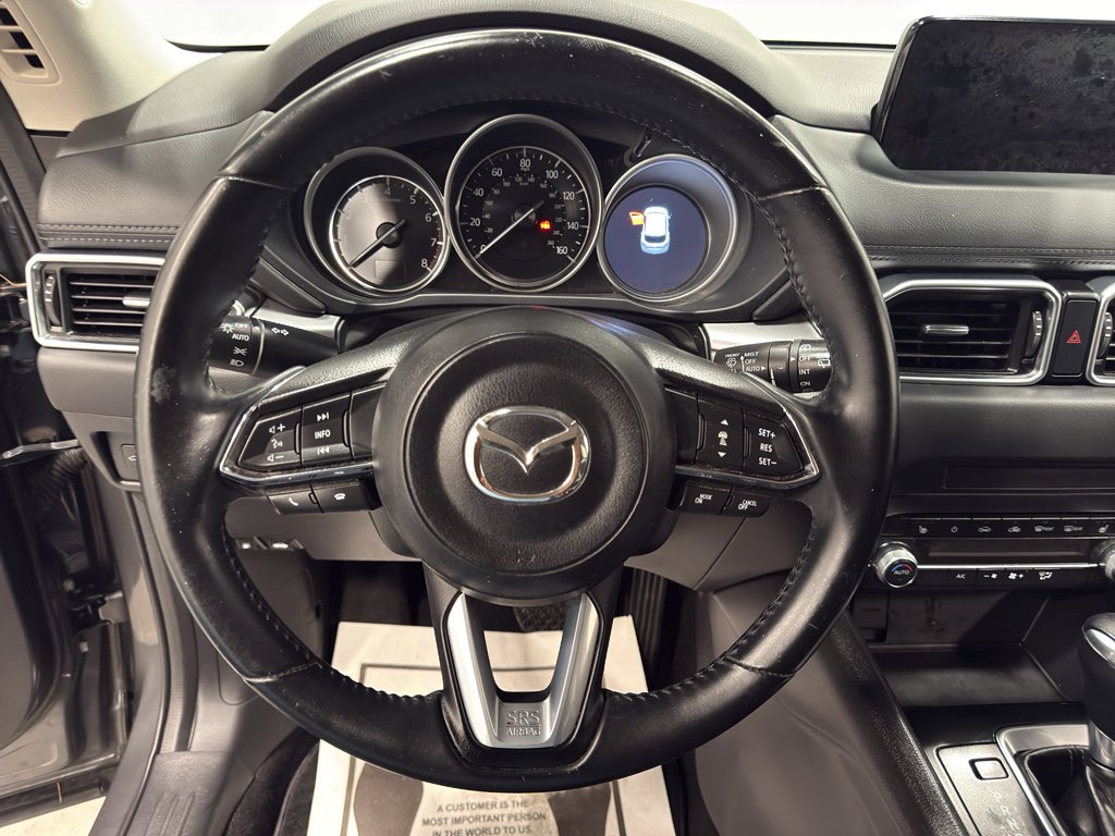 Used 2019 MAZDA CX-5 Touring image 17