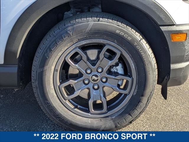 Certified 2022 Ford Bronco Sport Big Bend image 9