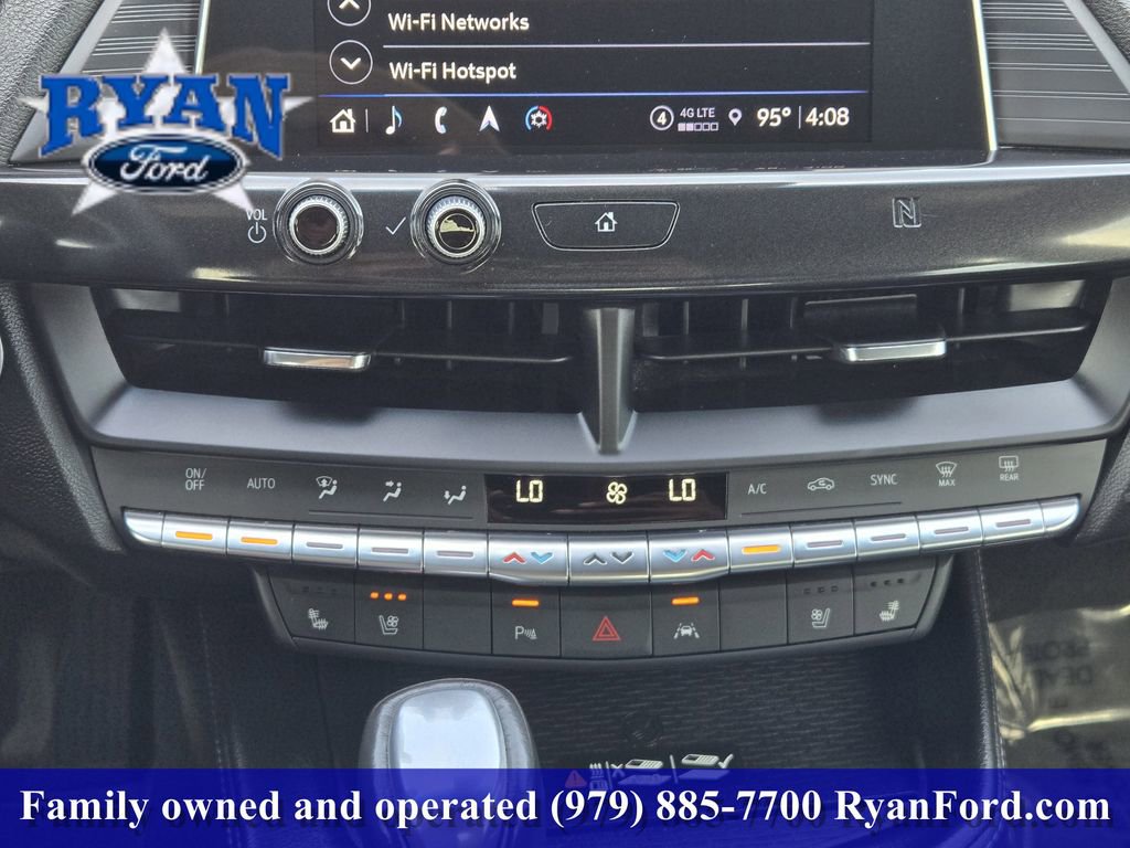 Used 2021 Cadillac CT4 Premium Luxury RWD image 13
