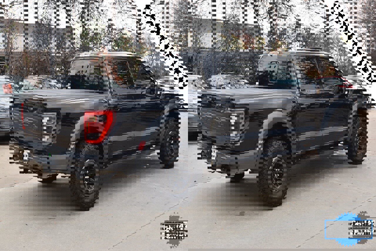 Certified 2023 Ford F150 Raptor w/ Raptor Carbon Fiber Package image 8