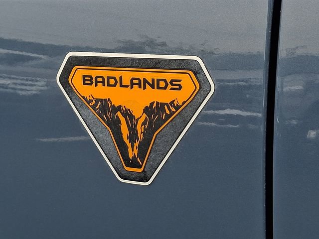 Certified 2025 Ford Bronco Badlands AWD/4WD image 37