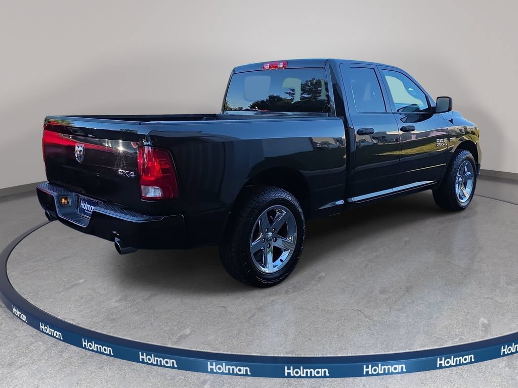 Used 2017 RAM 1500 Express w/ Express Value Package AWD/4WD image 5