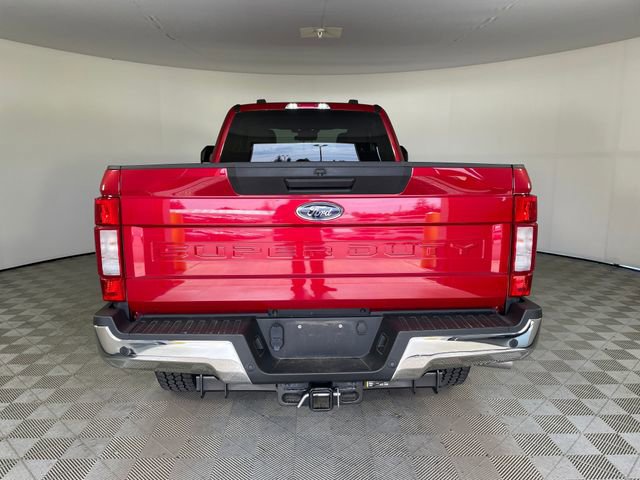 Certified 2022 Ford F350 XLT w/ XLT Value Package AWD/4WD image 15