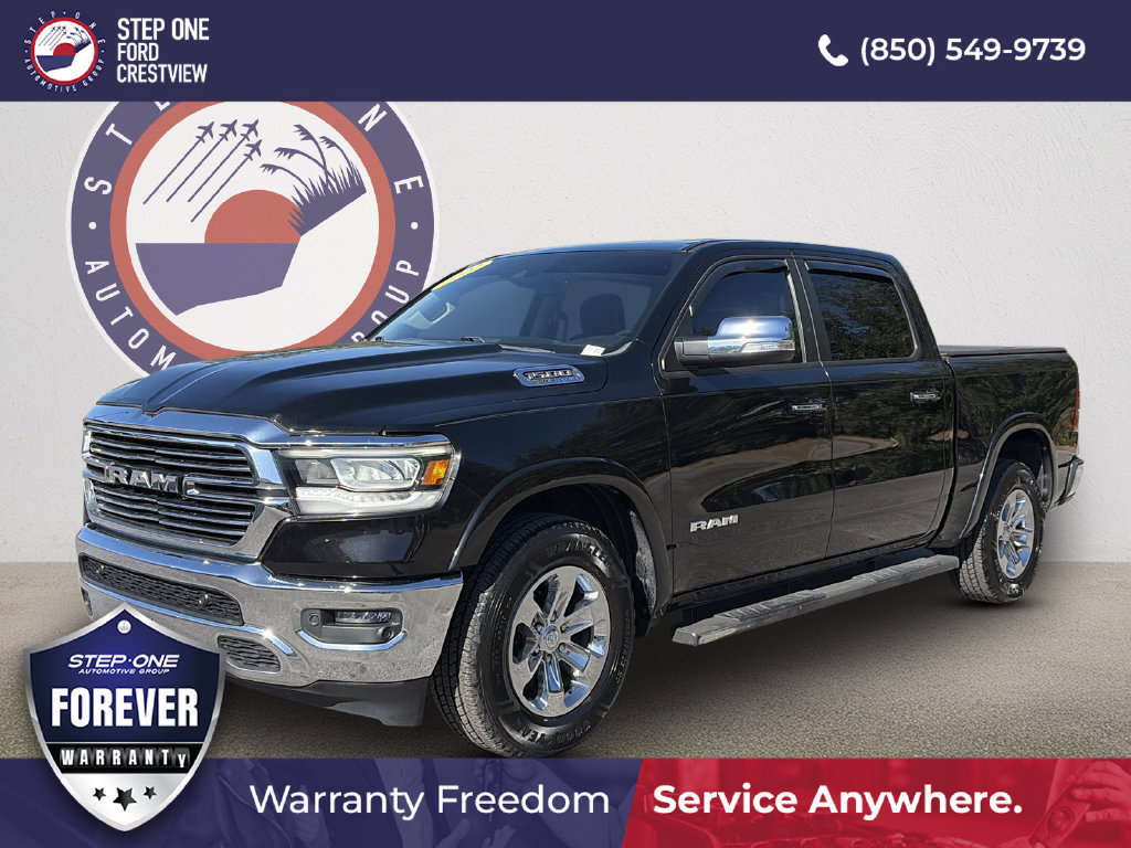 Used 2022 RAM 1500 Laramie