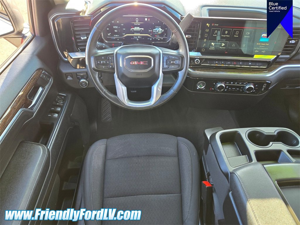 Used 2023 GMC Sierra 1500 Elevation image 12