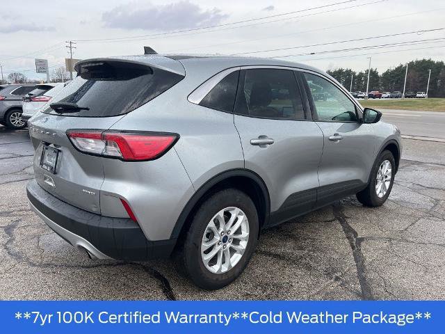 Certified 2022 Ford Escape SE w/ Cold Weather Package image 8