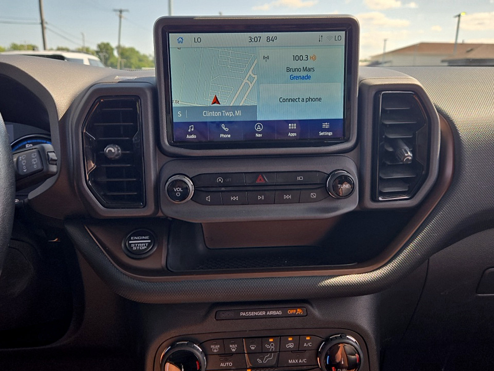 Certified 2022 Ford Bronco Sport Badlands w/ Premium Package AWD/4WD image 16